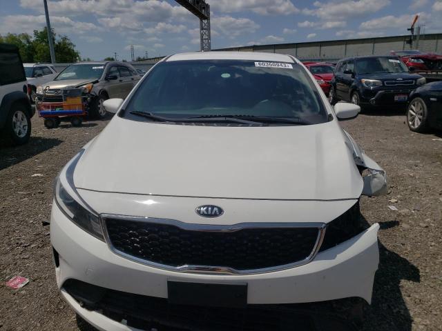 Photo 5 from auction – 2018 KIA FORTE LX with VIN 3KPFK4A75JE196288