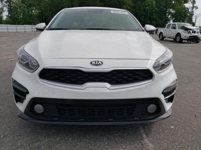Photo 5 from auction – 2021 KIA FORTE FE with VIN 3KPF24AD7ME291641