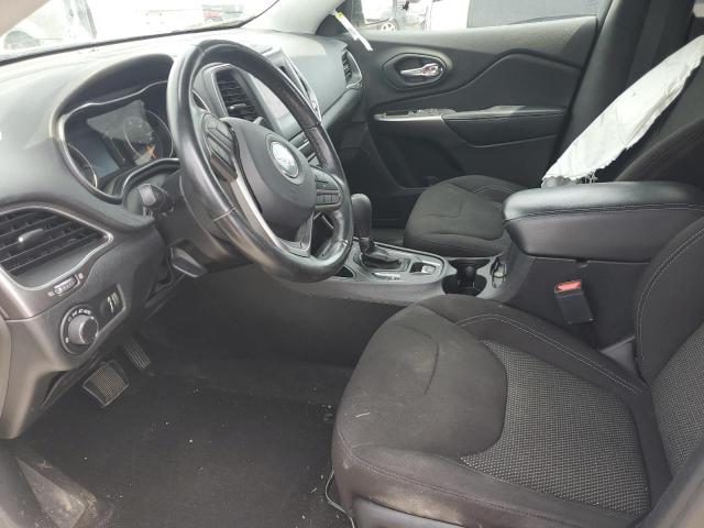 Photo 7 from auction – 2020 JEEP CHEROKEE L with VIN 1C4PJLCB1LD556678