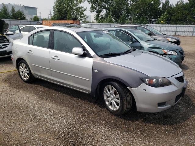Photo 4 from auction – 2007 MAZDA 3 I with VIN JM1BK32FX71602429