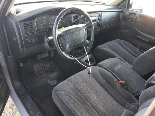 Photo 8 from auction – 2001 DODGE DAKOTA with VIN 1B7GL22X61S164581
