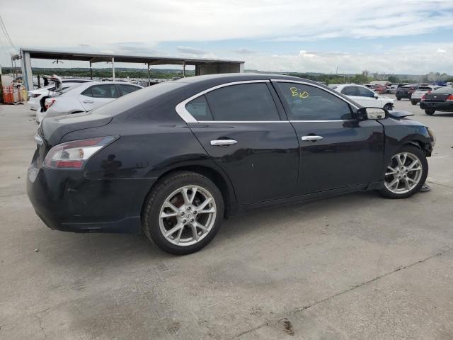 Photo 3 from auction – 2014 NISSAN MAXIMA S with VIN 1N4AA5AP0EC480787