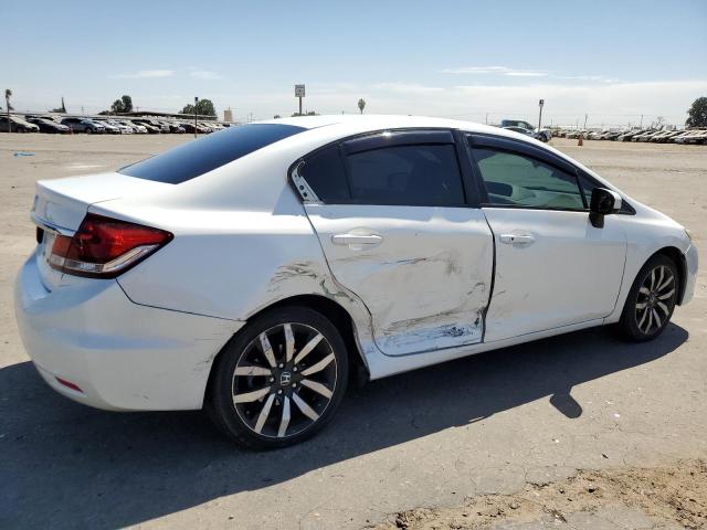 Photo 3 from auction – 2015 HONDA CIVIC EXL with VIN 19XFB2F99FE283245