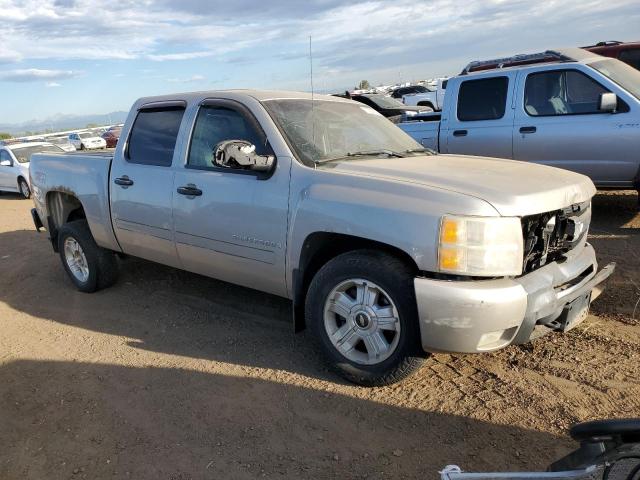 Photo 4 from auction – 2009 CHEVROLET SILVERADO with VIN 3GCEK23329G243223