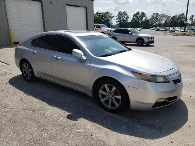 Photo 4 from auction – 2012 ACURA TL with VIN 19UUA8F50CA010480