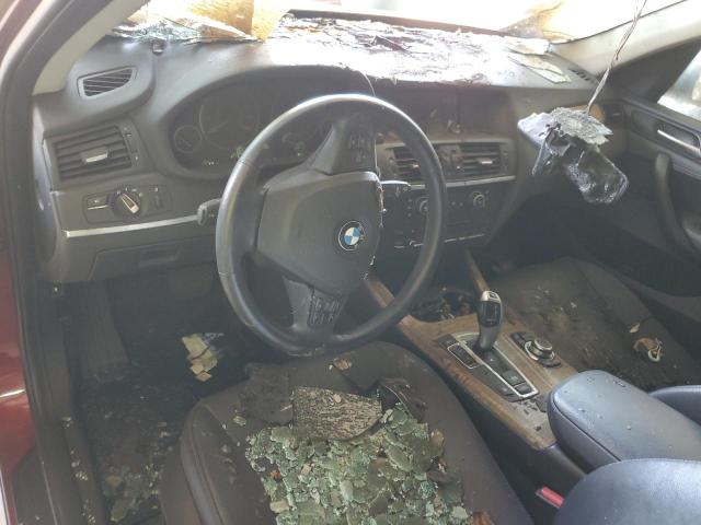 Photo 8 from auction – 2013 BMW X3 XDRIVE2 with VIN 5UXWX9C57D0A10209