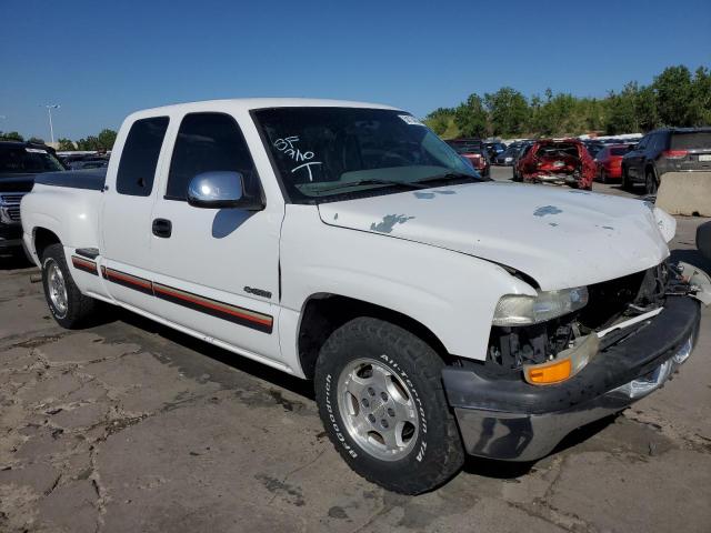 Photo 4 from auction – 2000 CHEVROLET SILVERADO with VIN 2GCEC19V3Y1394191