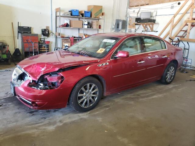 BUICK LUCERNE CX 2011 с VIN 1G4HJ5EMXBU132778 - Снимка от търг