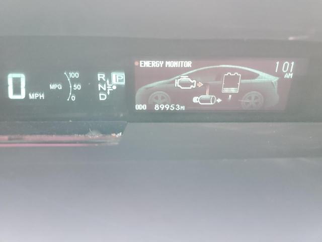 Photo 9 from auction – 2014 TOYOTA PRIUS with VIN JTDKN3DU3E1763706