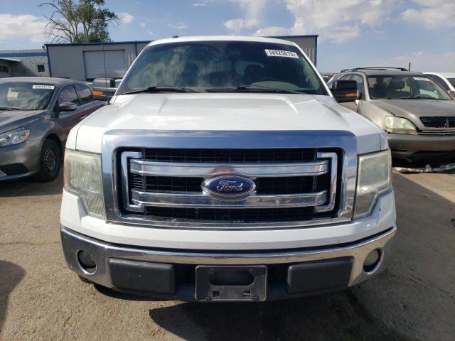 Photo 5 from auction – 2014 FORD F150 SUPER with VIN 1FTFW1CF6EKF56761