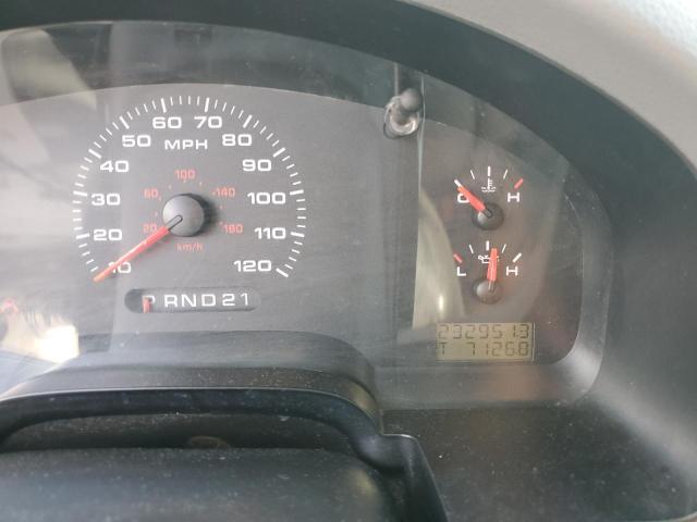 Photo 9 from auction – 2004 FORD F150 with VIN 1FTRX02W04KC72658