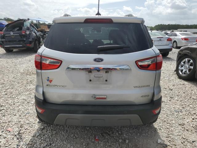Photo 6 from auction – 2020 FORD ECOSPORT T with VIN MAJ6S3KL4LC358238