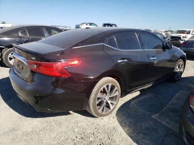 Photo 3 from auction – 2017 NISSAN MAXIMA 3.5 with VIN 1N4AA6AP2HC372939
