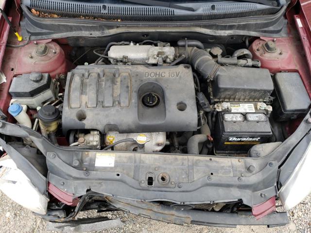 Photo 11 from auction – 2011 HYUNDAI ACCENT GLS with VIN KMHCN4AC1BU543556