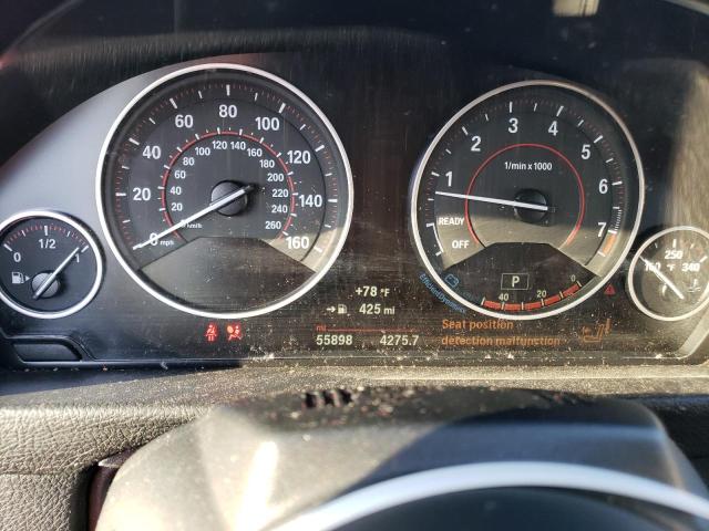 Photo 9 from auction – 2019 BMW 430XI with VIN WBA4Z3C59KEF32207