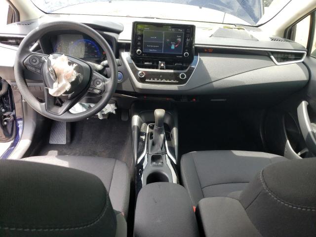 Photo 8 from auction – 2022 TOYOTA COROLLA LE with VIN JTDEAMDE5NJ046294
