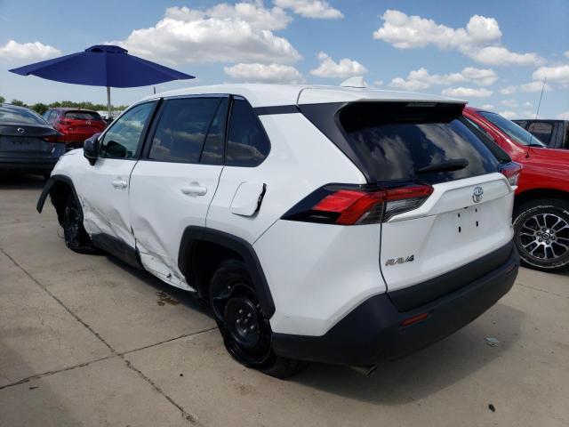 Photo 2 from auction – 2023 TOYOTA RAV4 LE with VIN 2T3F1RFVXPC343128