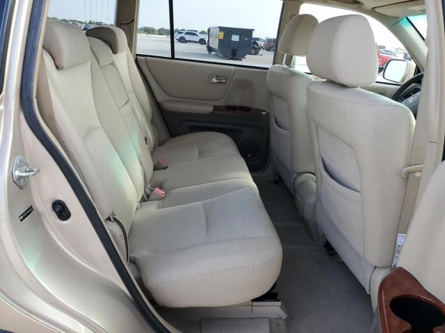 Photo 10 from auction – 2005 TOYOTA HIGHLANDER with VIN JTEDP21A950061592