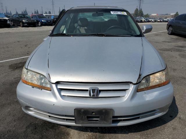 Photo 5 from auction – 2002 HONDA ACCORD EX with VIN 1HGCG16552A024441