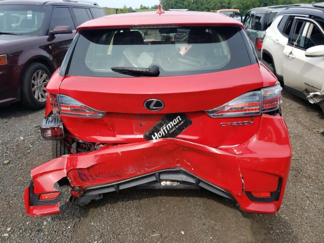 Photo 6 from auction – 2015 LEXUS CT 200 with VIN JTHKD5BH9F2217703