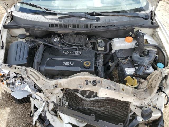 Photo 11 from auction – 2008 CHEVROLET AVEO BASE with VIN KL1TD56608B047658