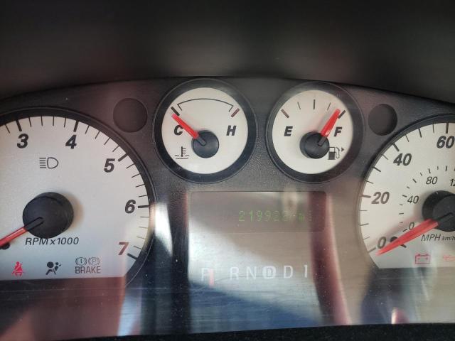 Photo 9 from auction – 2005 MERCURY SABLE GS with VIN 1MEFM50U85A620528