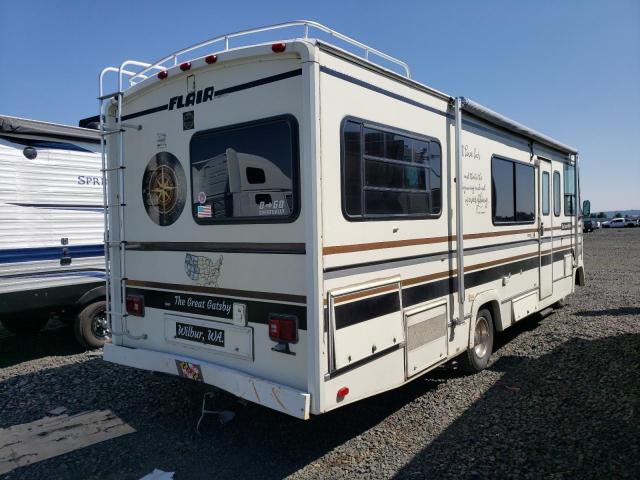 Photo 4 from auction – 1990 FTWD MOTORHOME with VIN 1FCKE33GXKHC08590
