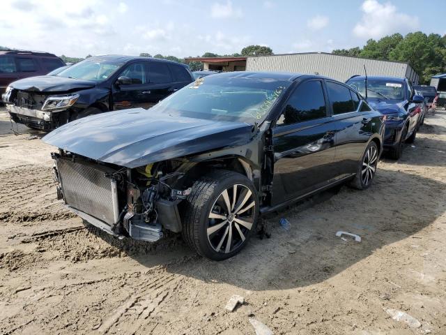 NISSAN ALTIMA SR 2021 with VIN 1N4BL4CV8MN318185 - Photo from auction