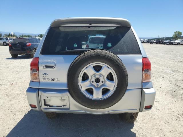 Photo 6 from auction – 2002 TOYOTA RAV4 with VIN JTEGH20V320051862