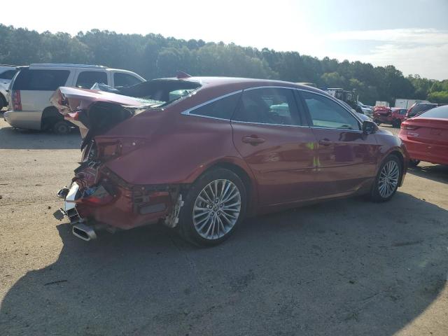 Photo 3 from auction – 2022 TOYOTA AVALON LIM with VIN 4T1DZ1FBXNU077590