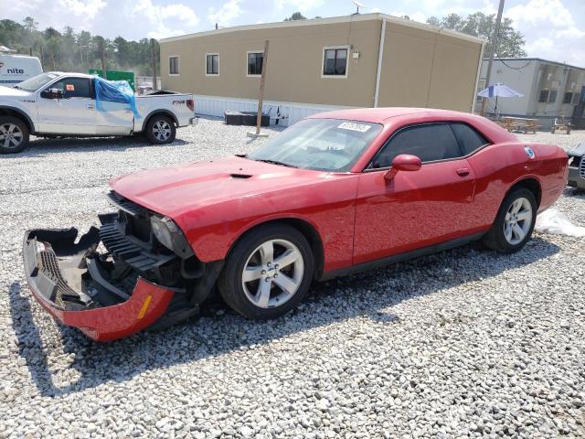 DODGE CHALLENGER 2012 with VIN 2C3CDYAG0CH167720 - Photo from auction