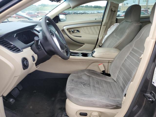 Photo 7 from auction – 2016 FORD TAURUS SE with VIN 1FAHP2D85GG100838