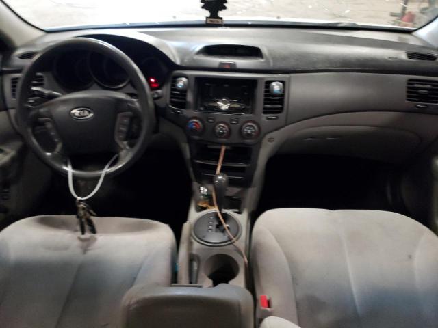 Photo 8 from auction – 2010 KIA OPTIMA LX with VIN KNAGG4A80A5452800