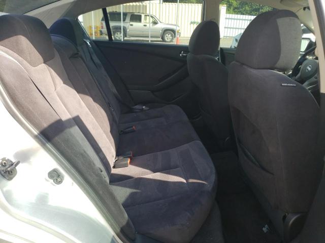 Photo 10 from auction – 2008 NISSAN ALTIMA 2.5 with VIN 1N4AL21E88C166901