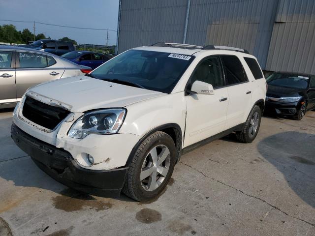 GMC ACADIA SLT 2012 with VIN 1GKKVRED7CJ258660 - Photo from auction