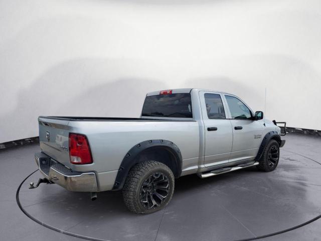 Photo 3 from auction – 2018 RAM 1500 ST with VIN 1C6RR7FG3JS167959
