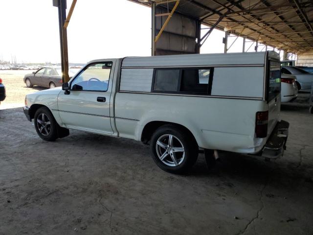 Photo 2 from auction – 1993 TOYOTA PICKUP 1/2 with VIN 4TARN81A2PZ120673