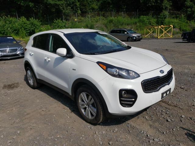 Photo 4 from auction – 2018 KIA SPORTAGE L with VIN KNDPMCAC2J7311533