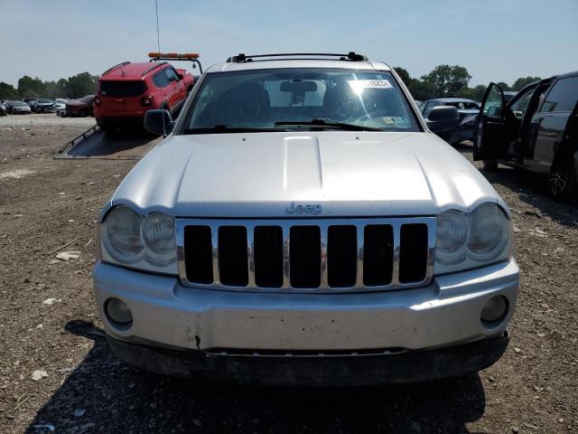 Photo 5 from auction – 2006 JEEP GRAND CHER with VIN 1J4HR58216C116451