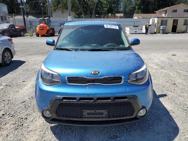 صورة رقم 5 من المزاد - 2016 KIA SOUL + مع VIN KNDJP3A50G7297624