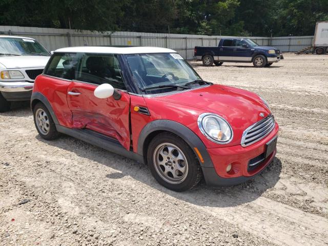 Photo 4 from auction – 2013 MINI COOPER with VIN WMWSU3C57DT692104