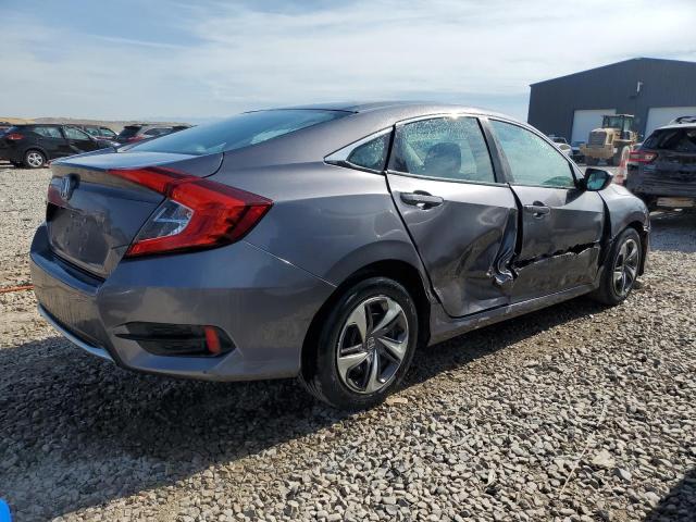 Photo 3 from auction – 2019 HONDA CIVIC LX with VIN 19XFC2F64KE018746
