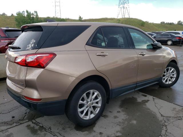 Photo 3 from auction – 2019 CHEVROLET EQUINOX LS with VIN 2GNAXSEV7K6213545