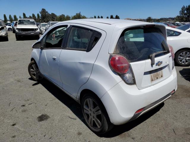 Photo 2 from auction – 2014 CHEVROLET SPARK LS with VIN KL8CB6S94EC583726