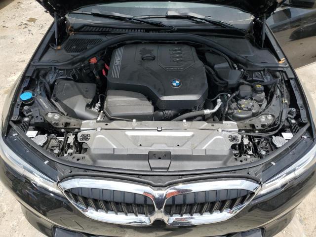 Photo 11 from auction – 2022 BMW 330I with VIN 3MW5R1J02N8C58613