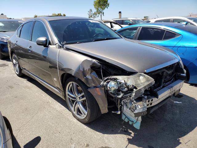Photo 4 from auction – 2006 INFINITI M45 BASE with VIN JNKBY01E86M207053