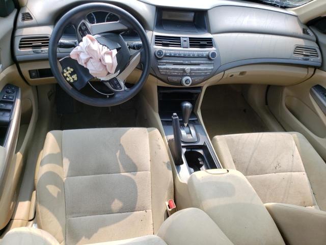 Photo 8 from auction – 2010 HONDA ACCORD LX with VIN 1HGCP2F39AA079977