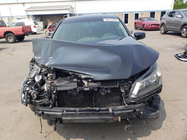 Photo 5 from auction – 2013 HONDA ACCORD EX with VIN 1HGCR2F71DA259746