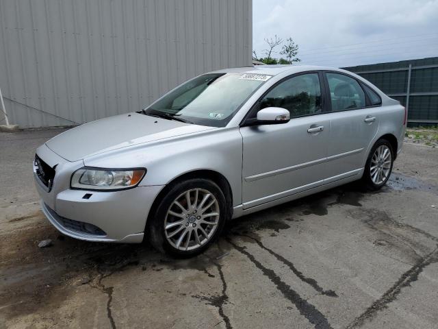 VOLVO S40 2.4I 2010 with VIN YV1390MSXA2492809 - Photo from auction