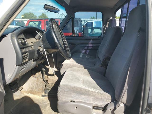 Photo 7 from auction – 1997 FORD F250 with VIN 1FTHF26F1VEC29399